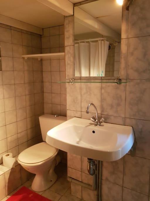 Petit Studio La Madeleine Nantes Kültér fotó